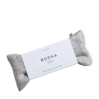 Ritual Aromatherapy Linen Eye Pillow from Bodha