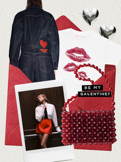 The Edit: Galentine’s