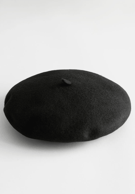 Wool Beret from & Other Stories
