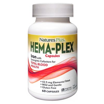 Hema-Plex, 60 VCap from Nature's Plus