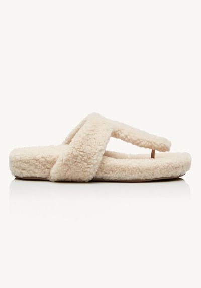 Relax Flat Footbed from Aquazzura