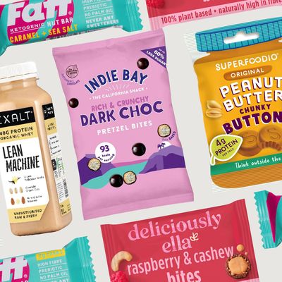 10 New Healthy Snacks, Rated By The Experts