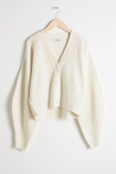 Cropped Cardigan from & Other Stories