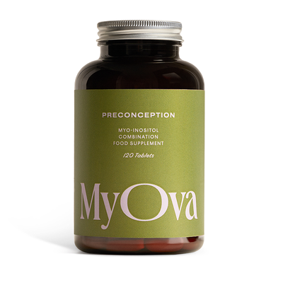 Preconception Supplement from MyOva