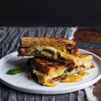 How To Make The Ultimate Cheese Toastie