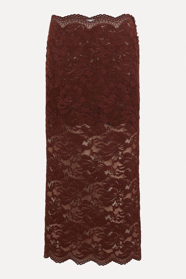 Midi Skirt  from Rabanne