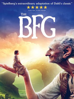 The BFG from Available On Netflix