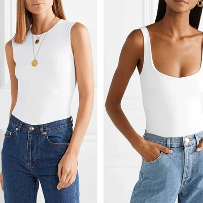 24 Stylish Bodysuits To Buy Now