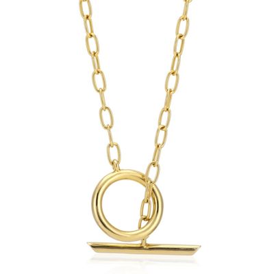 Gold Asta Necklace from Larsson & Jennings