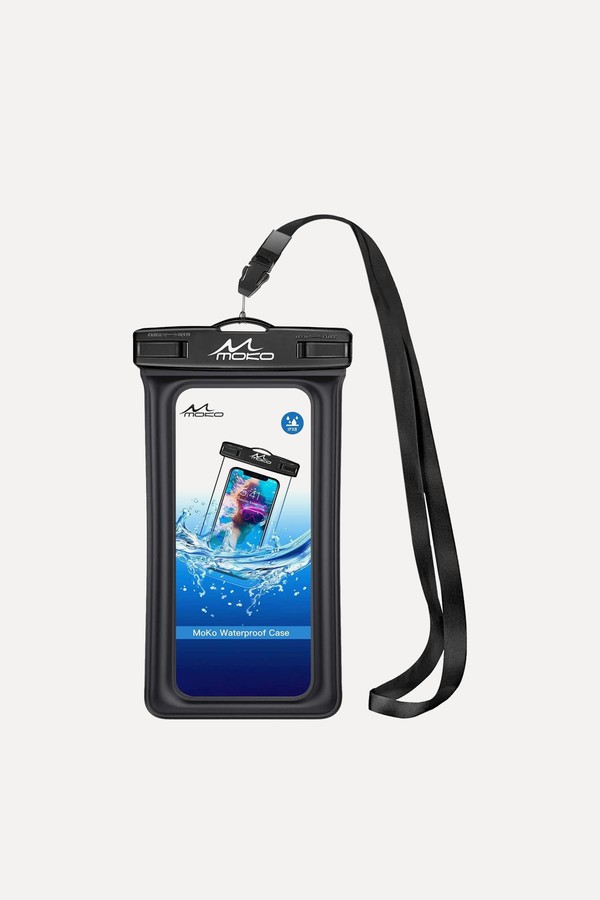 Floating Waterproof Phone Pouch from MoKo