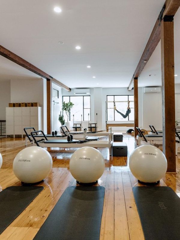How A Pilates Expert Stays Fit & Healthy