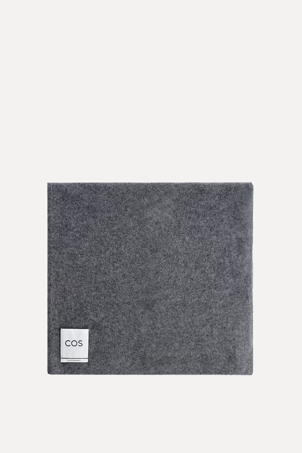 Cashmere Scarf from COS