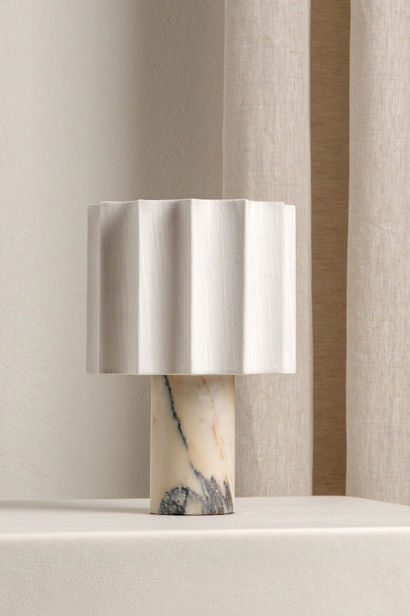 Valli Rechargeable Table Lamp from Lights & Lamps