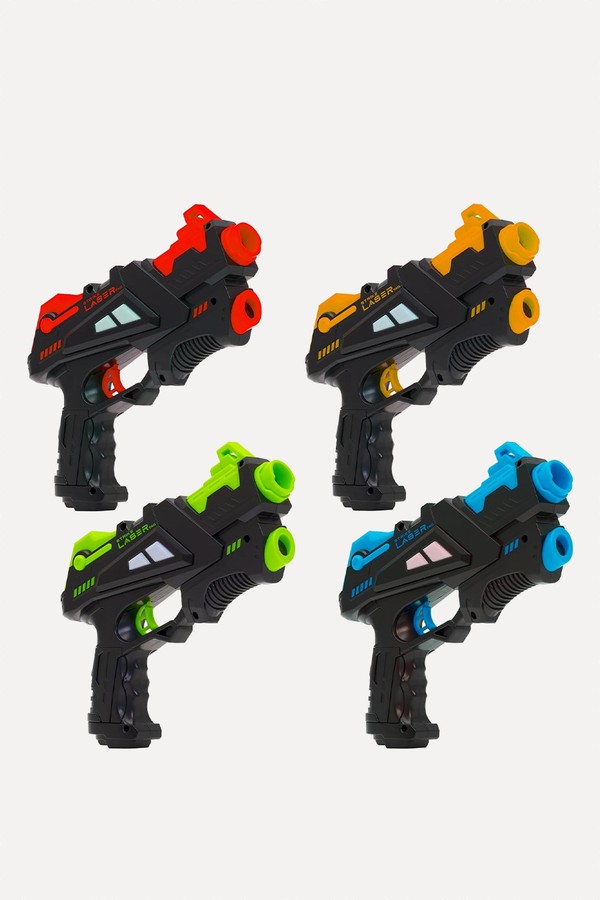 Rechargeable Guns Set from Strike Laser Tag