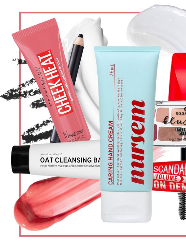 10 Beauty Buys Under £10