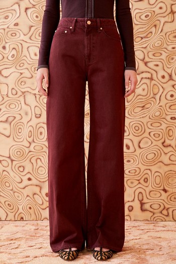 The Willow Jeans from Ulla Johnson