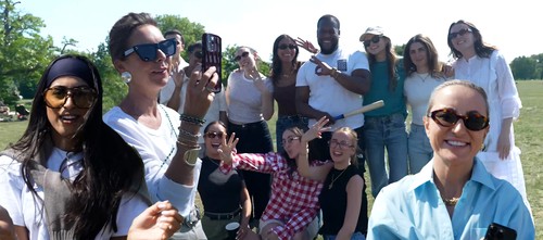 SheerLuxe Sports Day