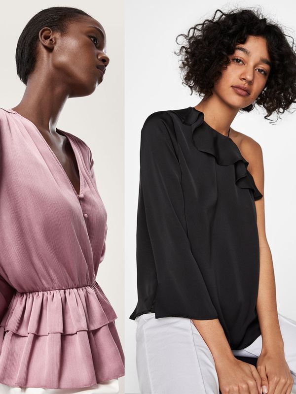 21 Summer Going-Out Tops On The High Street