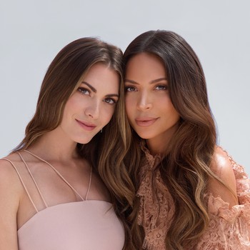 My Little Black Book Of Beauty: Marianna Hewitt & Lauren Ireland