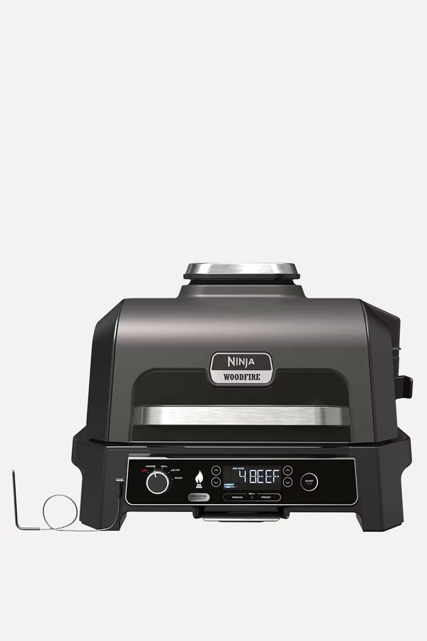 Woodfire Pro XL Electric BBQ from Ninja
