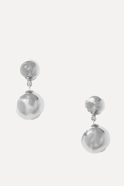 The Caroline Drop Earrings from Lié Studio