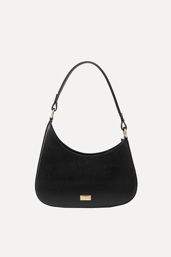 Sway Asymmetric Shoulder Bag from Russell & Bromley