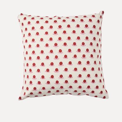 Berry Cushion from Molly Mahon