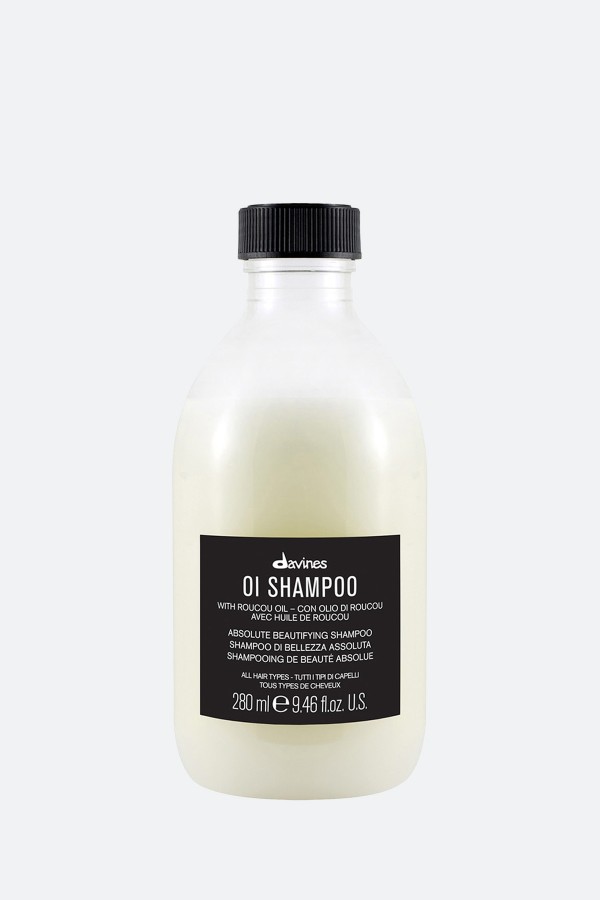 OI Shampoo from Davines