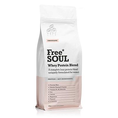 Whey Protein Blend, £24 | Free Soul