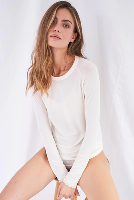 Biodegradable B-Edit Slouch Top from Stripe & Stare