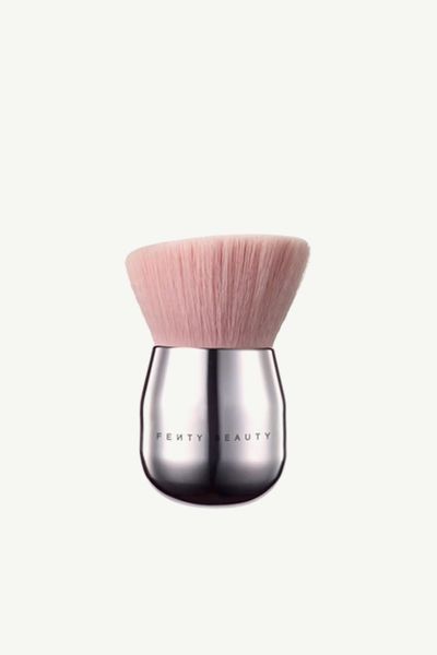 Face & Body Kabuki Brush 160 from Fenty Beauty 