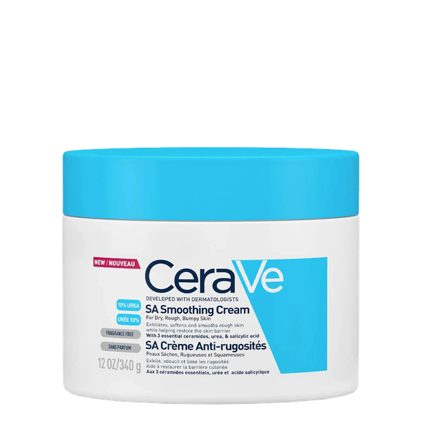 SA Smoothing Cream Pot With Salicylic Acid from CeraVe