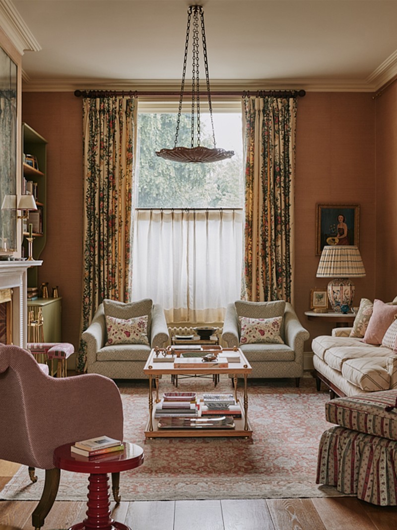 How To Recreate This Stylish & Versatile Living Room 