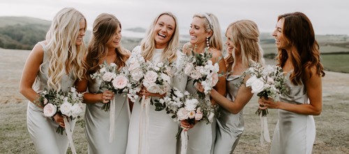 The Exclusive Event You & Your Bridesmaids Need To Know About