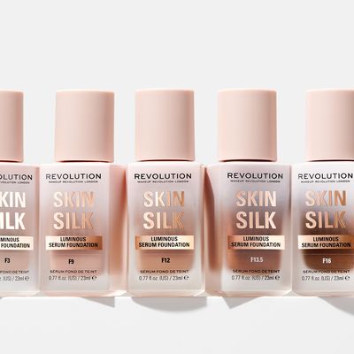 The New & Affordable Serum Foundation We Love For A Healthy Glow