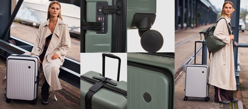 The Chic, Practical Luggage Brand To Have On Your Radar