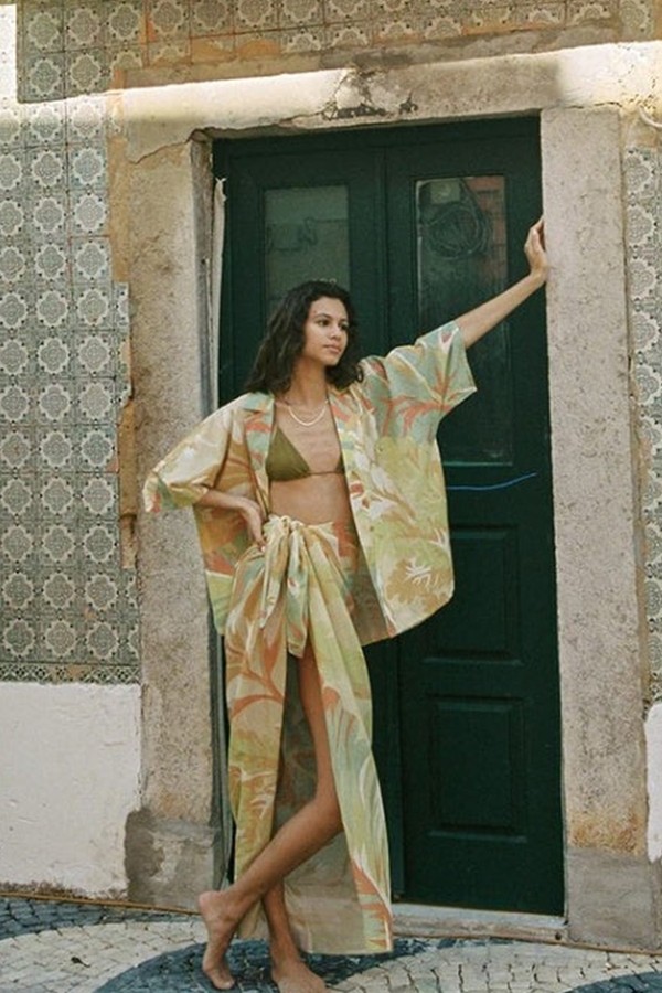 Tropico Pareo from Soleil Soleil