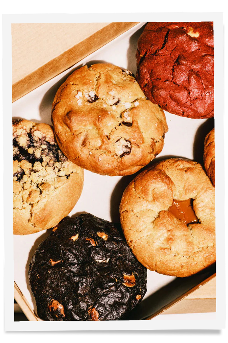 The Core Box from Mama G Cookies