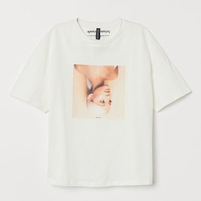 Printed T-Shirt from H&M 