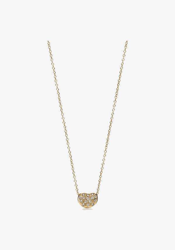 Bean Design Pendant