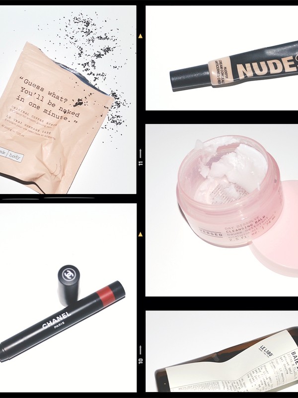 The Products Our Beauty Editor Has Finished This Month