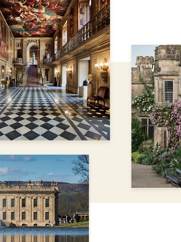  Stately Homes & Manor Houses To Visit In The North Of England
