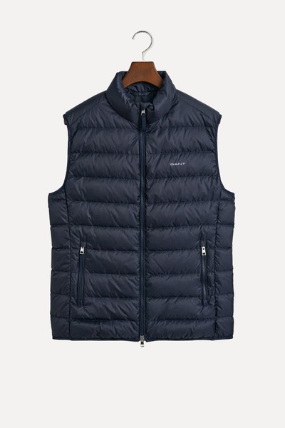 Light Down Gilet from Gant