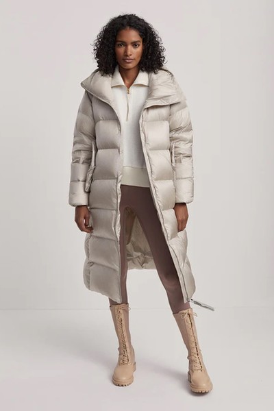 Payton Puffer Coat