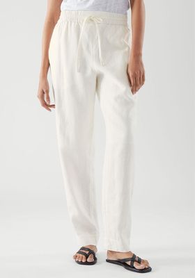 Linen Trousers from COS