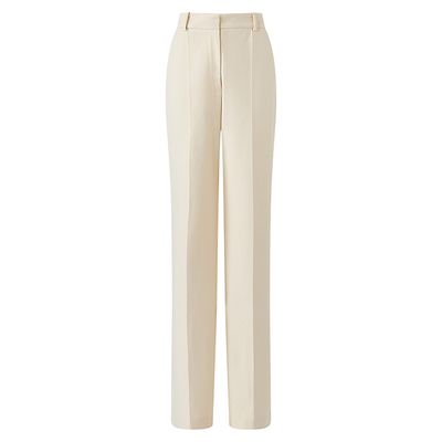 Bi-Stretch Toile Richard Trousers from Joseph