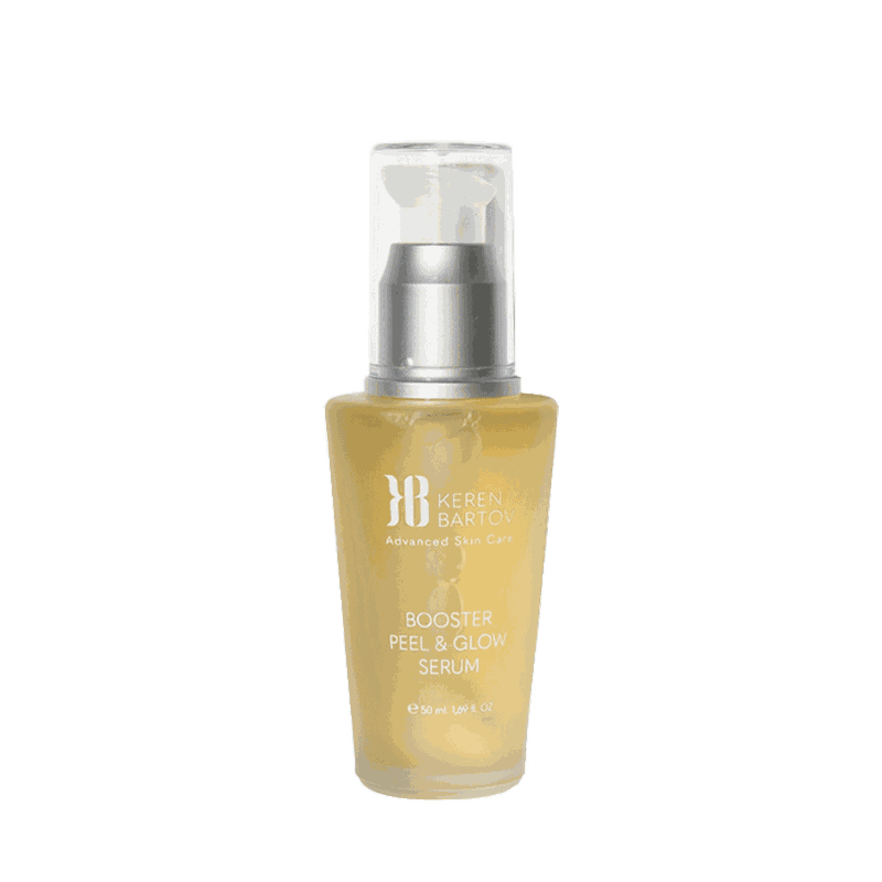 Booster Peel & Glow Serum from Keren Bartov