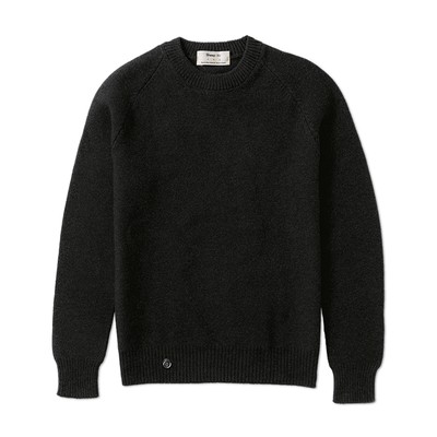 The Medium Knit. Anthracite. Unisex.