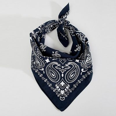 Bandana in Organic Cotton from ASOS