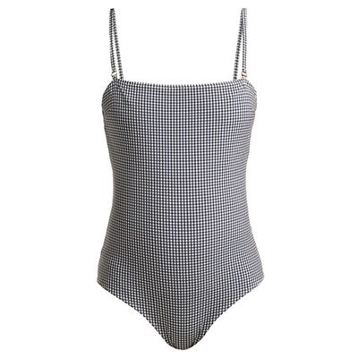 Luca Gingham Swimsuit from Belize